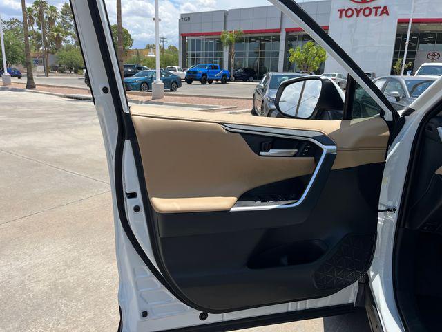 new 2025 Toyota RAV4 car, priced at $42,193