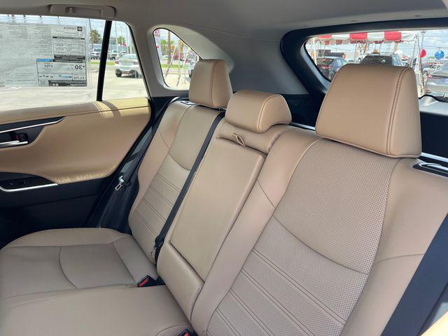new 2025 Toyota RAV4 car, priced at $42,193