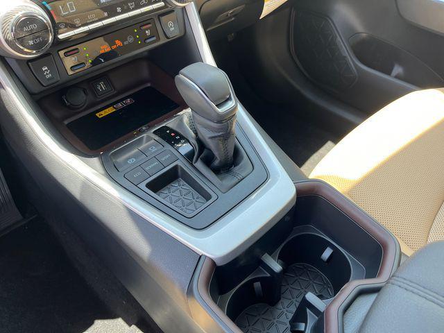 new 2025 Toyota RAV4 car, priced at $42,193