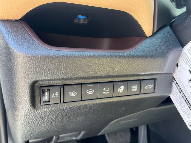new 2025 Toyota RAV4 car, priced at $42,193