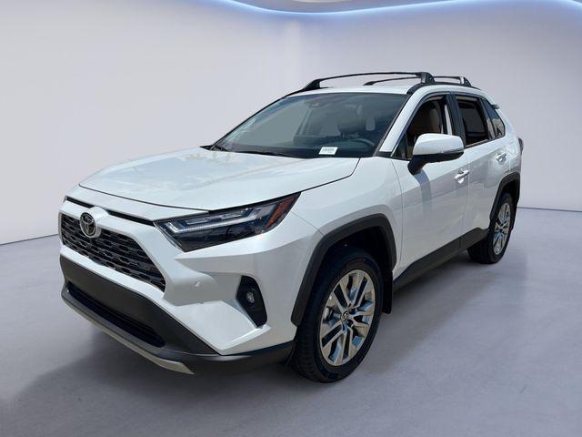 new 2025 Toyota RAV4 car, priced at $42,193