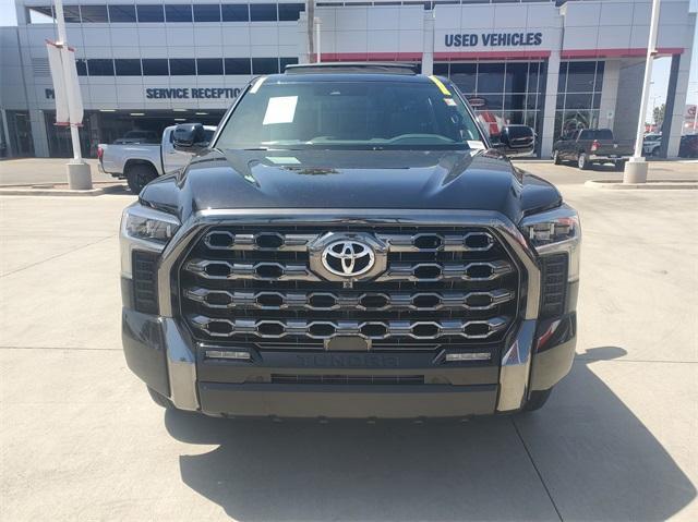 used 2023 Toyota Tundra car, priced at $57,999