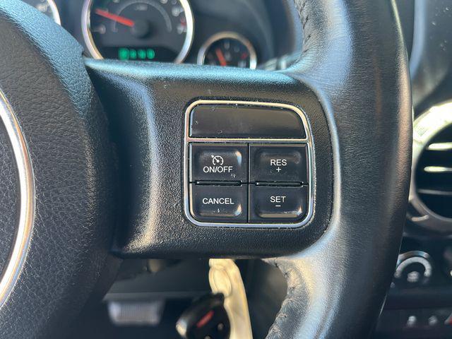 used 2017 Jeep Wrangler Unlimited car, priced at $25,999