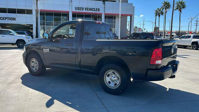 used 2019 Ram 1500 car, priced at $18,999