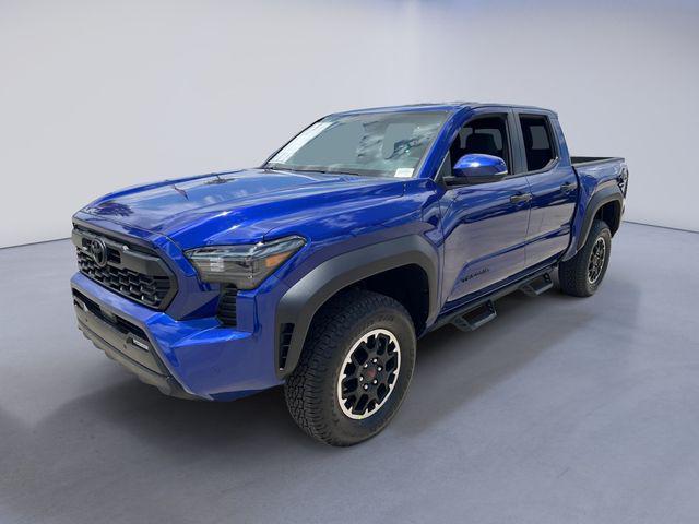 new 2025 Toyota Tacoma car, priced at $50,728