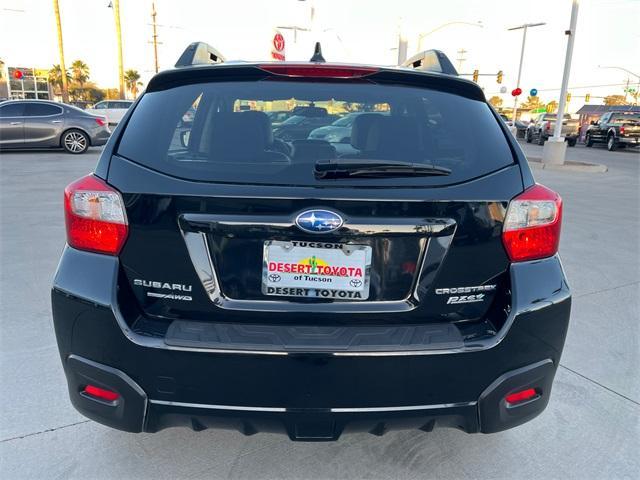 used 2016 Subaru Crosstrek car, priced at $13,999