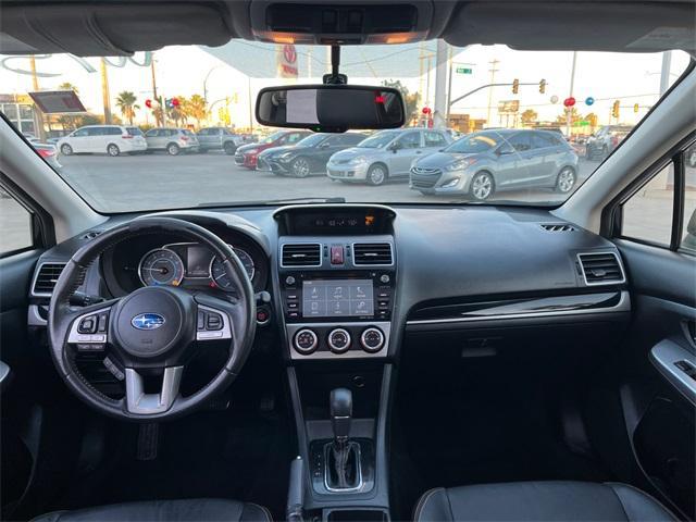 used 2016 Subaru Crosstrek car, priced at $13,999