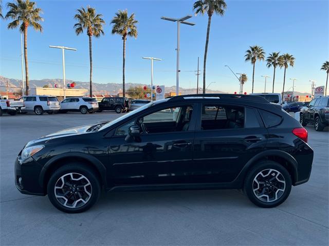 used 2016 Subaru Crosstrek car, priced at $13,999