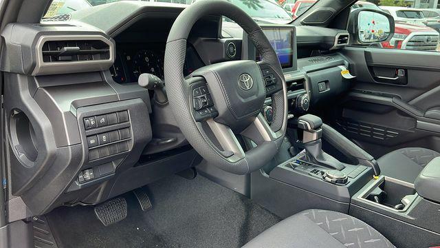 new 2026 Toyota Tacoma car, priced at $51,418