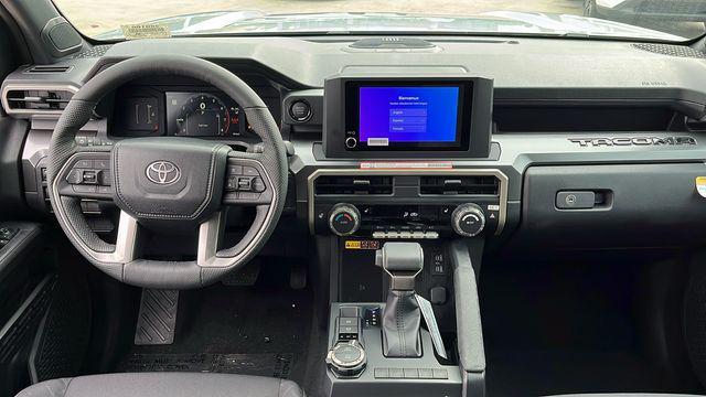 new 2026 Toyota Tacoma car, priced at $51,418