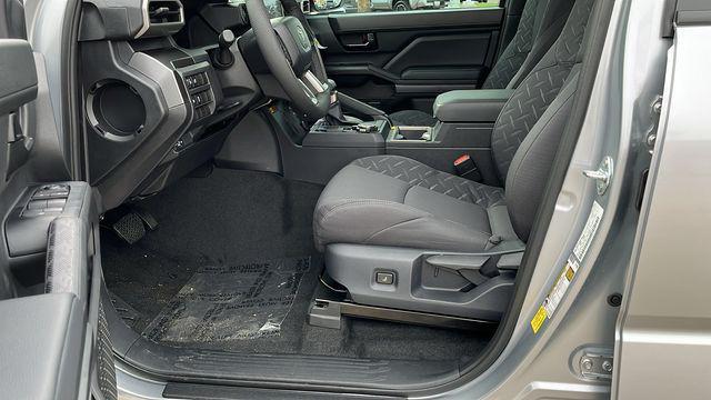 new 2026 Toyota Tacoma car, priced at $51,418