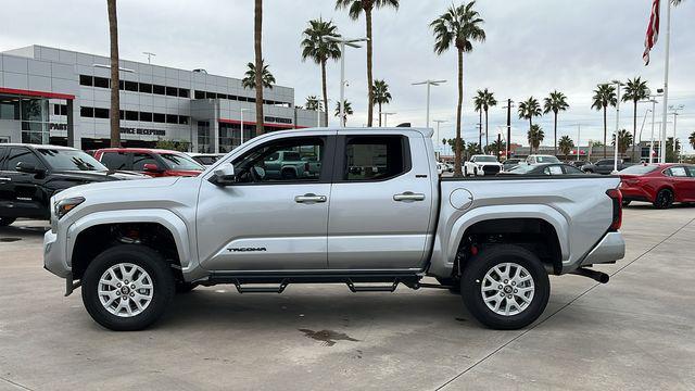new 2026 Toyota Tacoma car, priced at $51,418