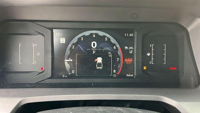 new 2026 Toyota Tacoma car, priced at $51,418