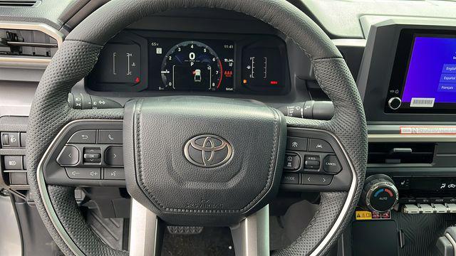 new 2026 Toyota Tacoma car, priced at $51,418