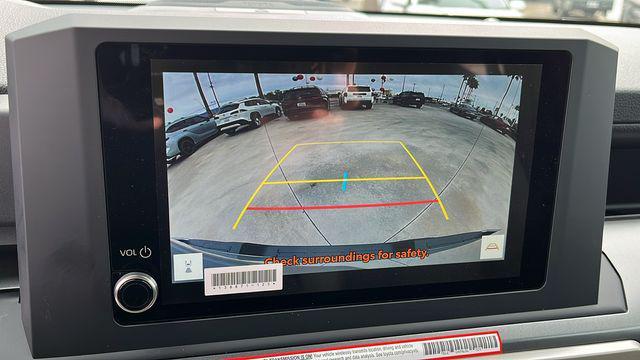 new 2026 Toyota Tacoma car, priced at $51,418