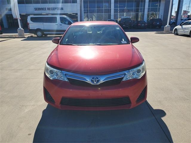 used 2012 Toyota Camry Hybrid car, priced at $10,999