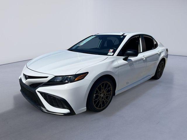 used 2023 Toyota Camry car, priced at $29,499