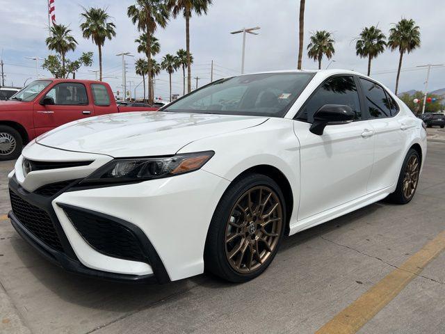 used 2023 Toyota Camry car, priced at $29,999