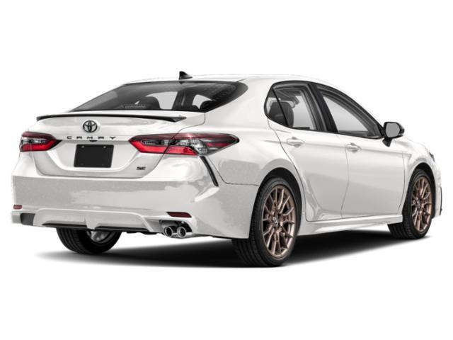 used 2023 Toyota Camry car, priced at $29,999