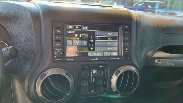 used 2016 Jeep Wrangler Unlimited car, priced at $26,999