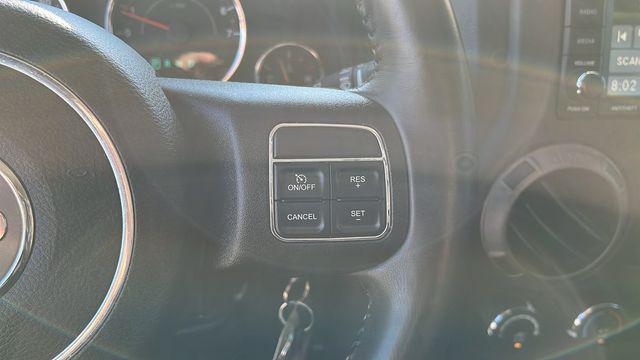 used 2016 Jeep Wrangler Unlimited car, priced at $26,999