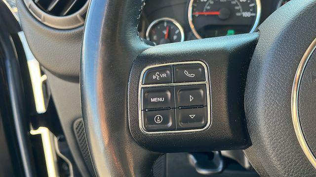 used 2016 Jeep Wrangler Unlimited car, priced at $26,999