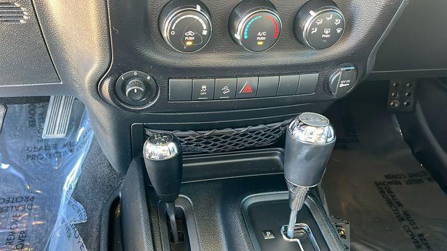 used 2016 Jeep Wrangler Unlimited car, priced at $26,999