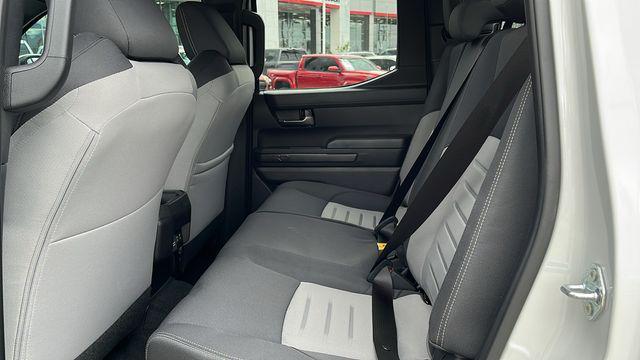 new 2025 Toyota Tacoma car, priced at $51,468