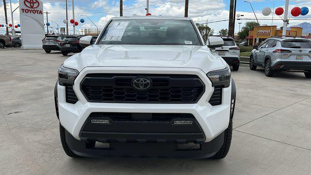 new 2025 Toyota Tacoma car, priced at $51,468