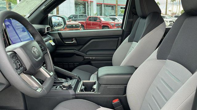 new 2025 Toyota Tacoma car, priced at $51,468