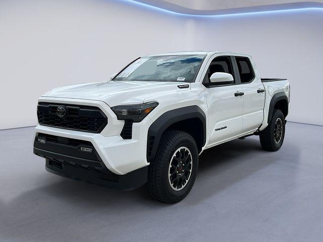 new 2025 Toyota Tacoma car, priced at $51,468