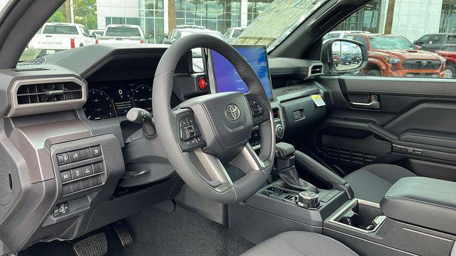 new 2025 Toyota Tacoma car, priced at $51,468