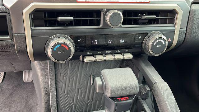 new 2025 Toyota Tacoma car, priced at $51,468