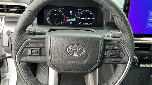 new 2025 Toyota Tacoma car, priced at $51,468