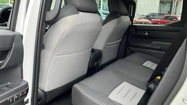 new 2025 Toyota Tacoma car, priced at $51,468