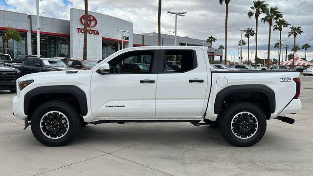new 2025 Toyota Tacoma car, priced at $51,468
