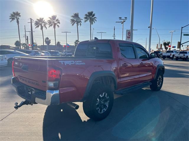 used 2016 Toyota Tacoma car, priced at $25,999