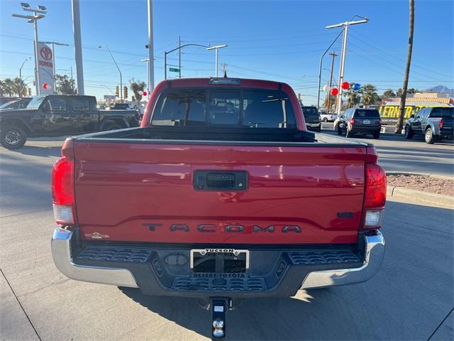 used 2016 Toyota Tacoma car, priced at $25,999