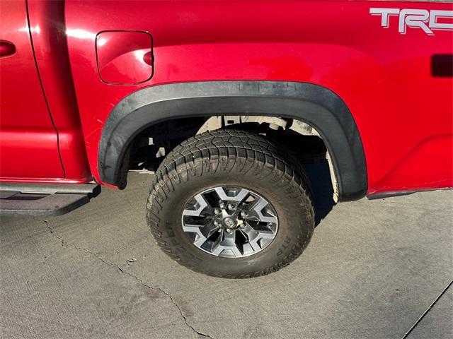 used 2016 Toyota Tacoma car, priced at $25,999