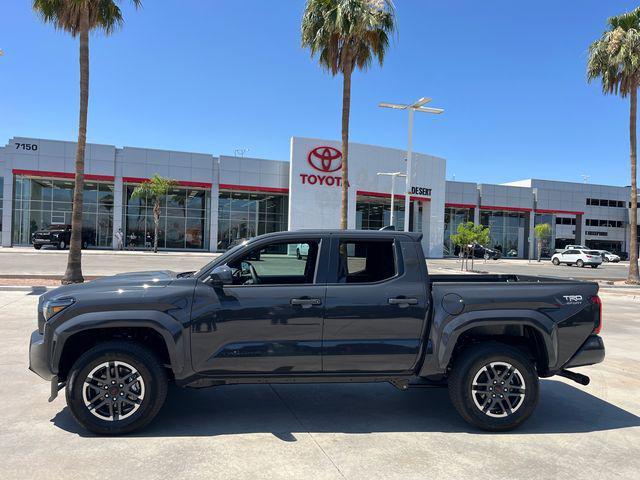 new 2025 Toyota Tacoma car, priced at $44,879