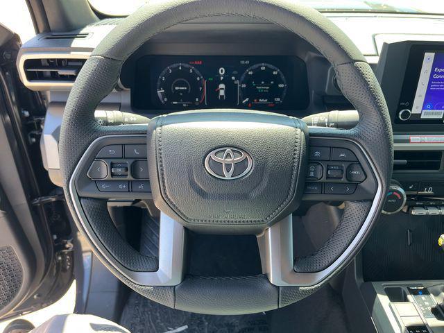 new 2025 Toyota Tacoma car, priced at $44,879