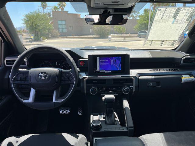 new 2025 Toyota Tacoma car, priced at $44,879