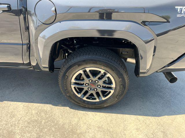 new 2025 Toyota Tacoma car, priced at $44,879