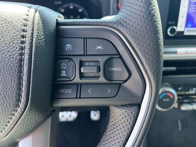 new 2025 Toyota Tacoma car, priced at $44,879