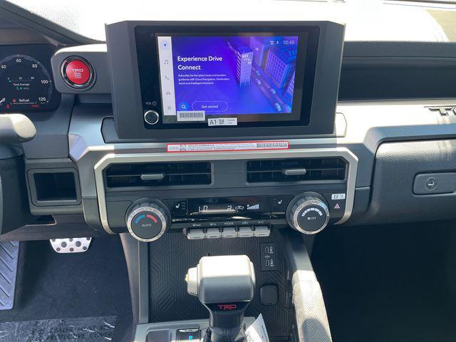 new 2025 Toyota Tacoma car, priced at $44,879