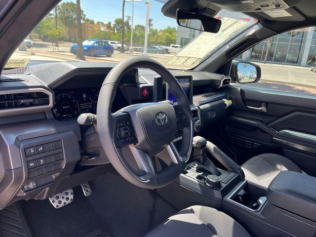 new 2025 Toyota Tacoma car, priced at $44,879