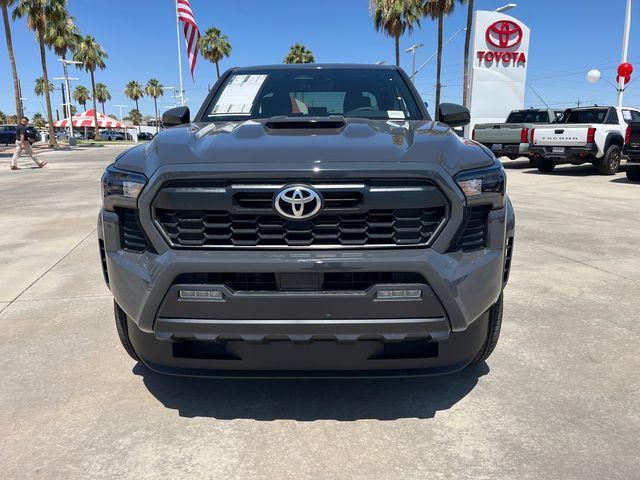new 2025 Toyota Tacoma car, priced at $44,879