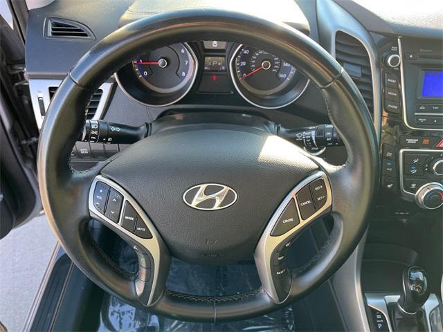 used 2015 Hyundai Elantra GT car, priced at $9,999