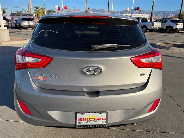 used 2015 Hyundai Elantra GT car, priced at $9,999