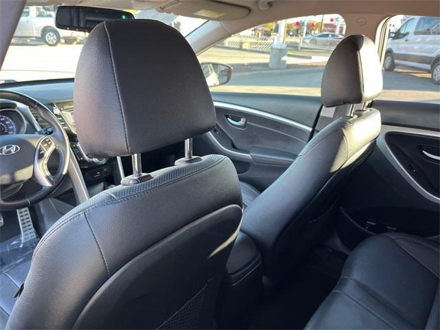 used 2015 Hyundai Elantra GT car, priced at $9,999